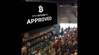 💃💃💃💃✨✨✨🙌🙌💡✅🌍🤑🤑ETF Approval-Let’s celebration 🎉