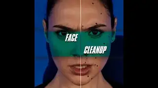 Face Cleanup || Nuke 12 || Visual Effects || Kolkata