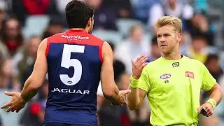 AFL DUMBEST 50M PENALTIES