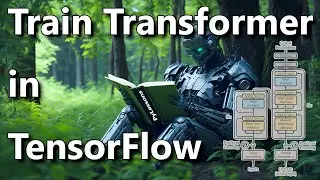 Training TensorFlow Transformer model for Spanish to English translation task