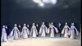 Ossetian folk - Simd