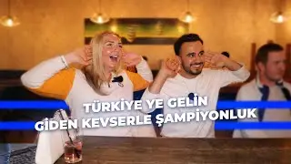 Galatasaray Konyaspor… Kevser Türkiye’ye Gelin Gidiyor😎
