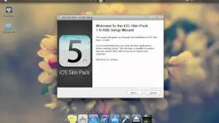 convertir su window 7 en una mack :P