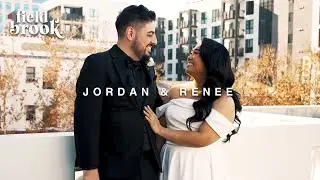 Blanco Urban Venue Wedding - Jordan & Renee - San Jose, CA