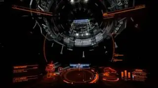 Elite: Dangerous | Station entering fail :C