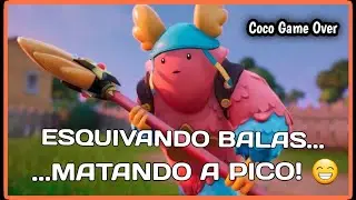 En FORTNITE me DAN PICO GRATIS... Y lo ESTRENO ASI...