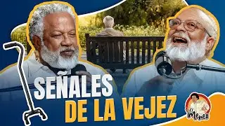 Correa y Ñonguito: SEÑALES VEJEZ😁 (LOS COMPADRES EL MENEO DE CORREA)