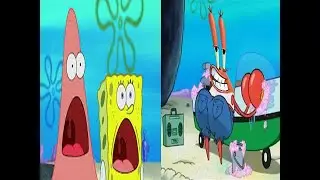 (BAD) YTP: Spingebill and Potrock get Seduced by Mr. Krack