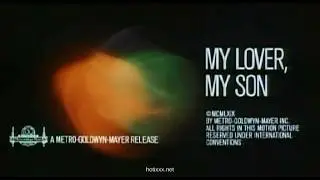 My Lover My Son 1970 Romy Schneider, Donald Houston, Dennis Waterman, Patricia Brake