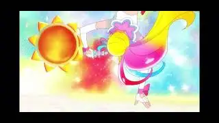 this is one of the funniest magical girl scenes I’ve ever witnessed