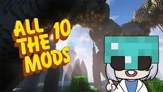 The Quest For Improvement Continues (1/2) | Hardcore Modded Minecraft