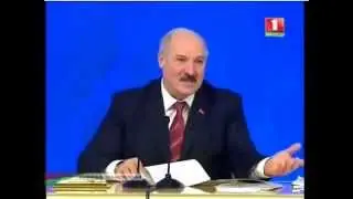 Анекдот от Лукашенко