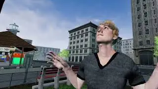 BrVR Backrooms VR Live