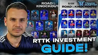 RTTK investment guide EA FC 25 | Market is crashing #eafc25