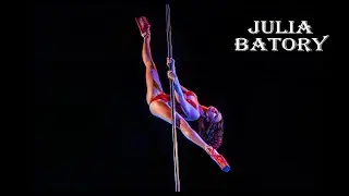 POLE THEATRE ITALY 2018 | Julia Batory, Russia (PROFESSIONAL CLASSIQUE) - 3rd place