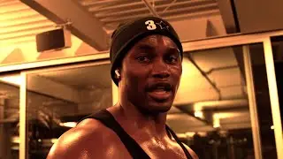 THADDBOII Workout EP 1 (VLOG #1)