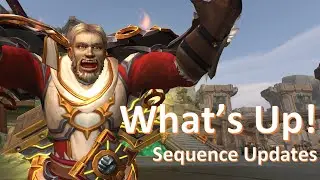 Sequence Updates - The War Within