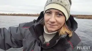 ЖОР ЩУКИ В ОКТЯБРЕ  ! ЩУКА СКУЧАТЬ НЕ ДАЁТ  !