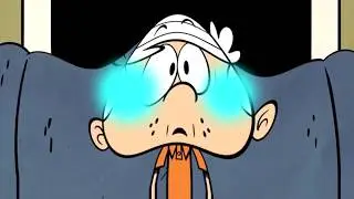 Upset Lincoln Loud