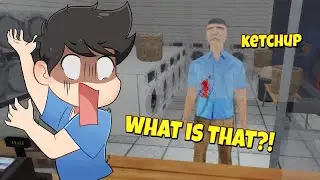 AYOKO NA MAG LABA SA GABI | Night Shift sa ROBLOX