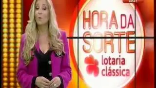 Hora da Sorte: Lotaria Clássica RTP2 2016