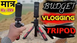 Polam Foto | vloging Tripod | For begginer
