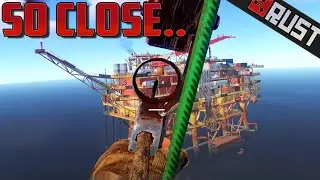 ALMOST a CRAZY START!! - Rust
