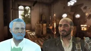 Mental Hospital | Fallout 4 (Part 1)
