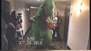 FurPoc 2018 VHS collage format