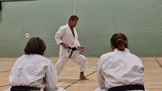 JKA WF Scotland International Summer Camp