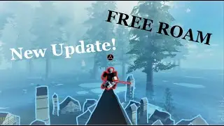 New FREE ROAM Update! | AoT: Last Breath