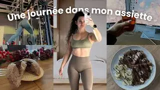 Une journée dans mon assiette ✨ | Bilan corporel et santé mentale