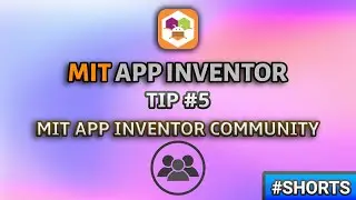 MIT App Inventor Solve Issues/Bugs || MIT App Inventor Tips and Tricks || Tip #5 #shorts