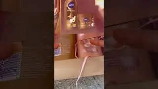 Nivea Body lotion Radiant & Beauty 