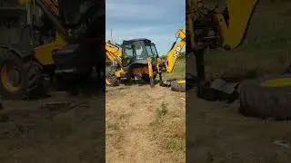 JCB-3CX ECO. отключается гидравлика при работе .