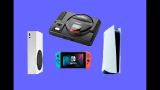 The Mega Drive/Genesis is a current console and I can prove it!