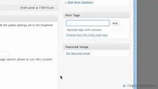 Learn Wordpress 5- Adding Content with Posts