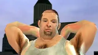 That wasn't very nice | Saints Row 2