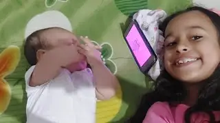 Rotina da noite da lorenna // conversando com voceis!