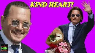 Johnny Depp NICEST Man In Hollywood!