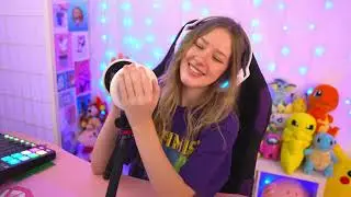 ACTUALLY LIVE ASMR