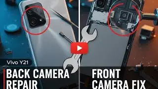 VIVO Y21 BACK CAMERA FRANT CAMERA BORNEO SCHEMATIC DIAGRAM 