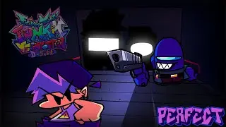 Friday Night Funkin' - Perfect Combo - Vs Imposter: D-SIDES Mod [HARD]