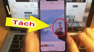 Cách tách người hoặc vật thể ra khỏi ảnh trên ios 16 iphone dễ dàng - Vtech.