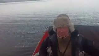 Жерех в минус 7? Это реально !