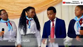 uJesu uyancenga-Intune Junior