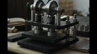 Line punch for a new press!