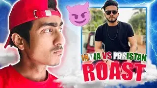 MY RESPONSE TO @TheSocialFactory 😡😡 | He Tried To ROAST PAKISTAN !!