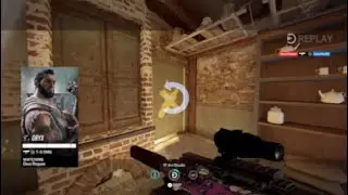 Oryx being oryx