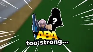 2v2's with the BEST PLAYER in the world... -Anime Battle Arena